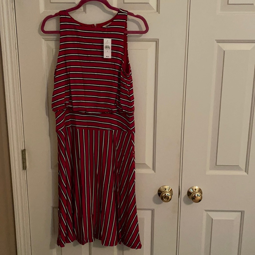 NWT Ann Taylor Loft dress